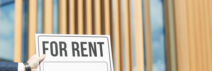 Property rental